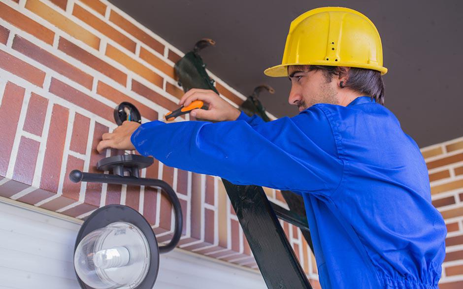 mise aux normes électriques La Courneuve