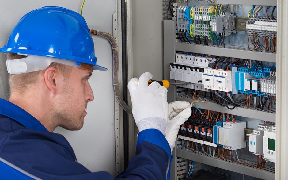 mise aux normes électriques La Courneuve