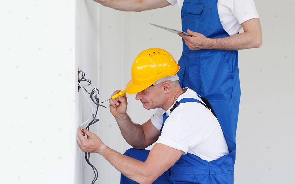 installation électrique domestique Alfortville