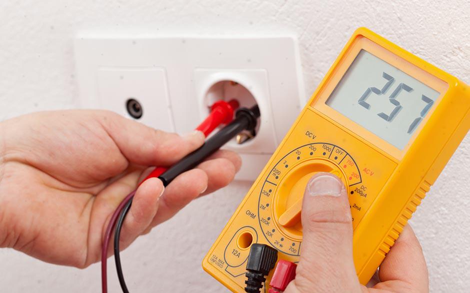 mise aux normes électriques La Courneuve