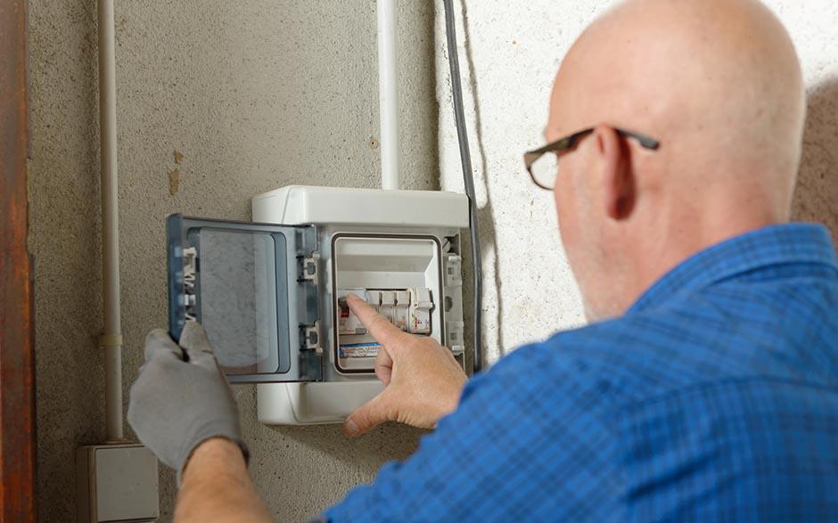 installation électrique domestique Alfortville